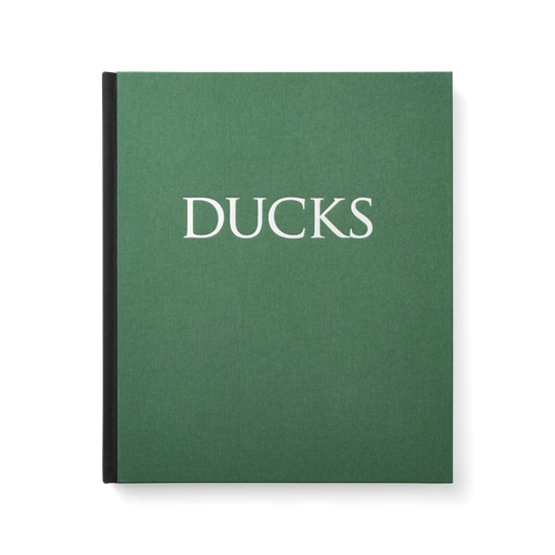 YETI Presents: Ducks Coffee Table Book