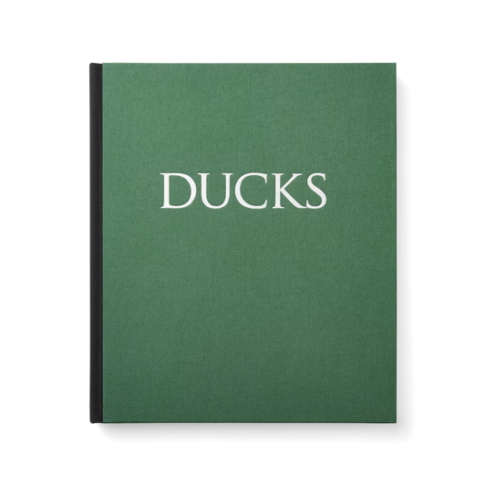 YETI Presents: Ducks Coffee Table Book