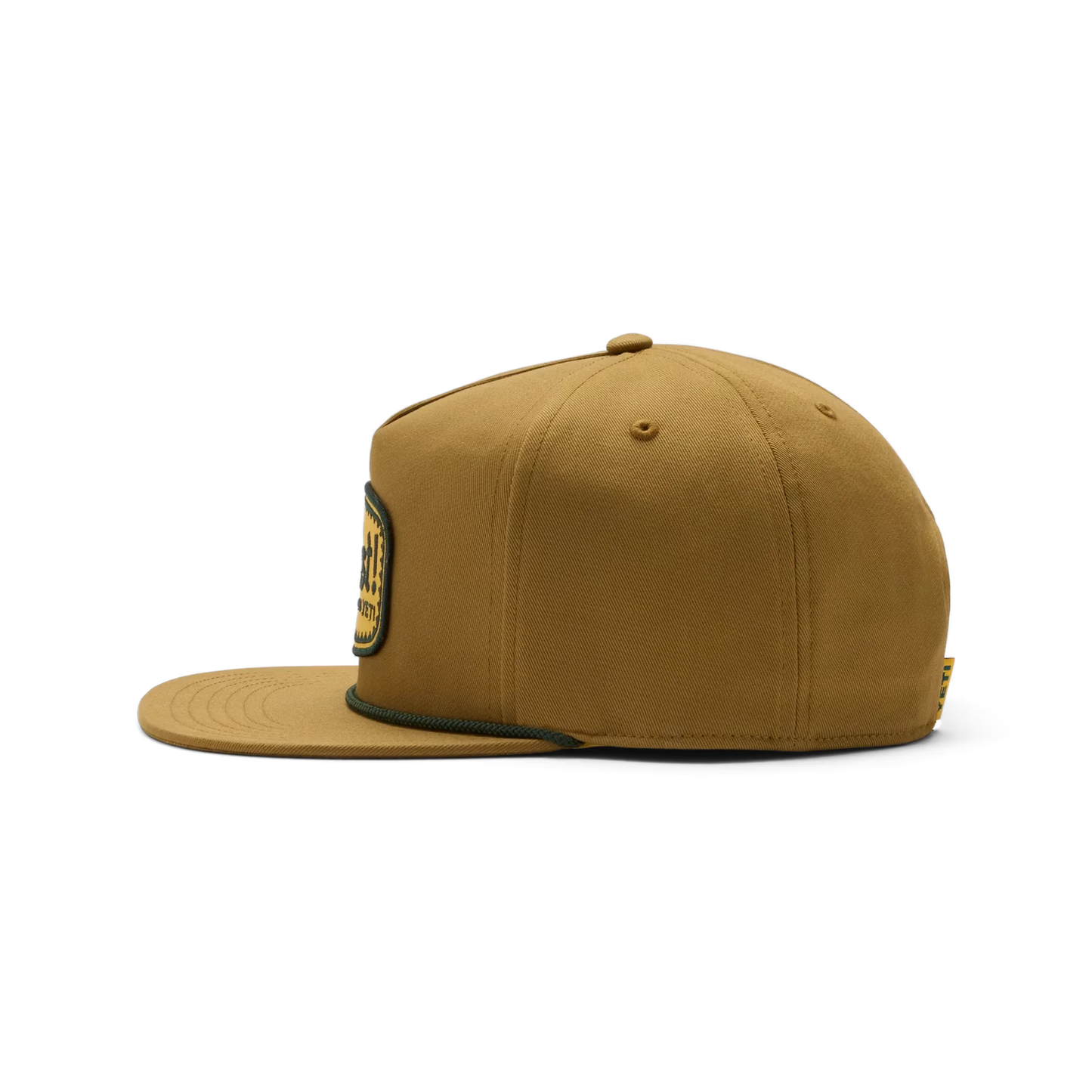 YETI® Prost! Badge Flat Brim Hat