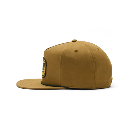 YETI® Prost! Badge Flat Brim Hat