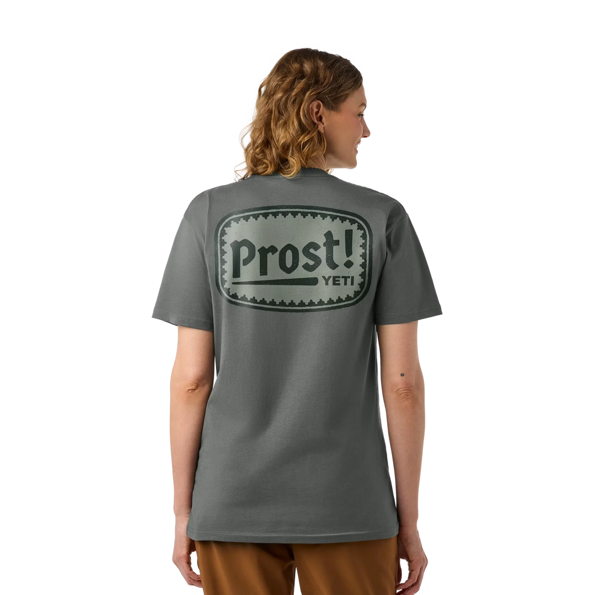 YETI® Prost! Badge Short Sleeve T-Shirt