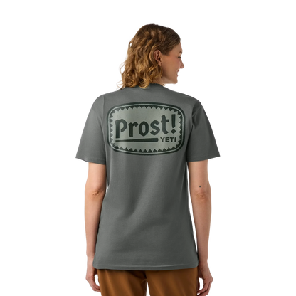 YETI® Prost! Badge Short Sleeve T-Shirt
