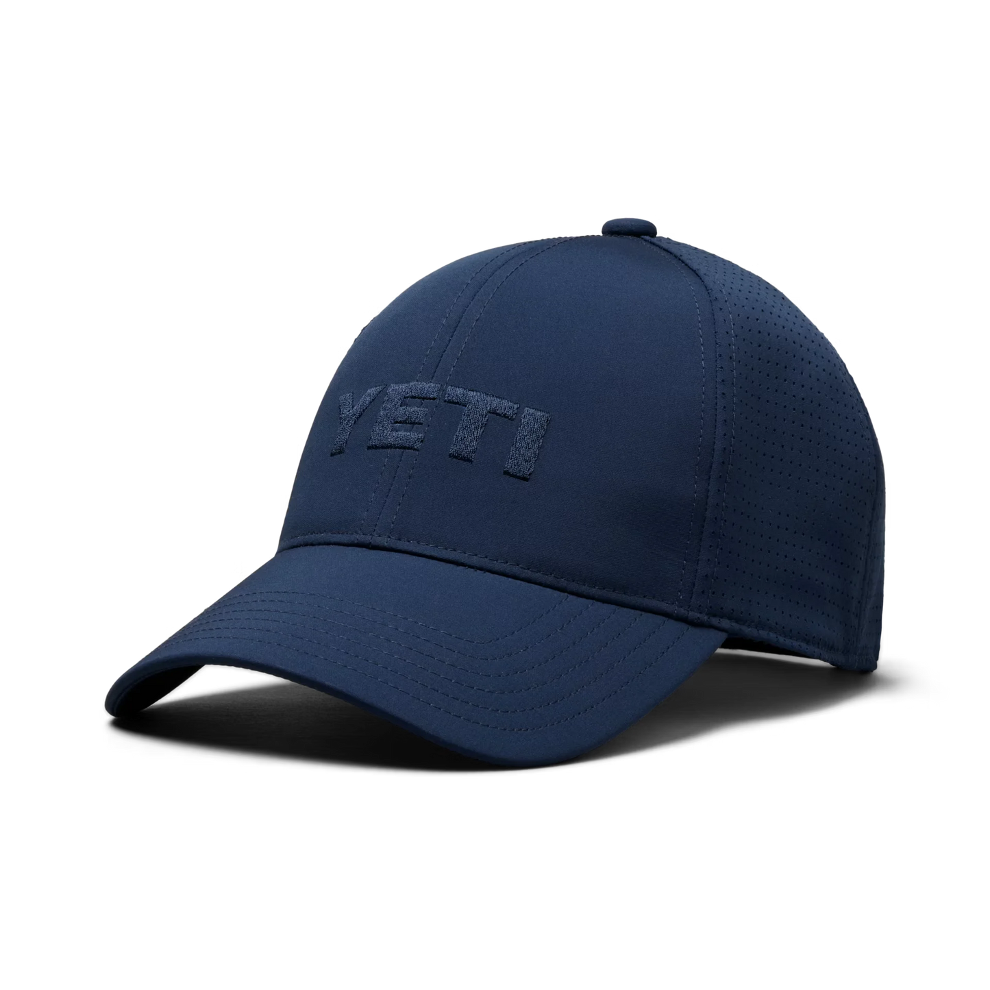 YETI® Logo Structured Performance Hat