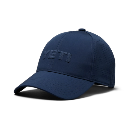YETI® Logo Structured Performance Hat