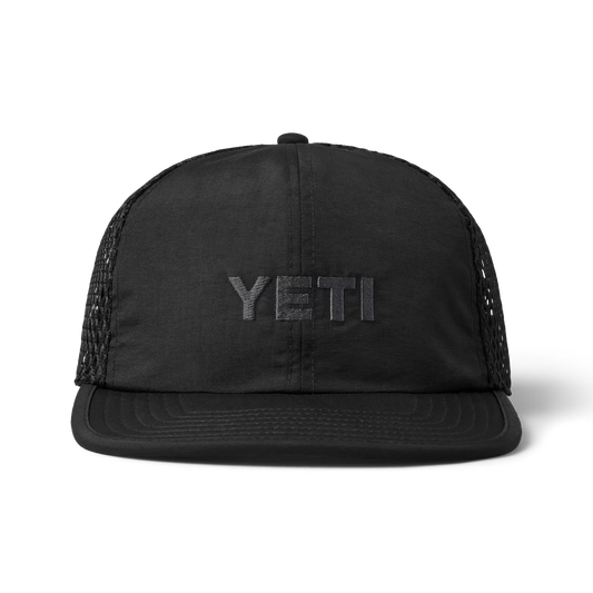 YETI® Logo Low Profile Performance Hat