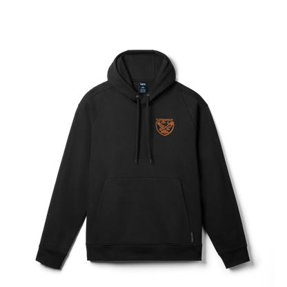 YETI® Eagle Badge Fleece Hoodie