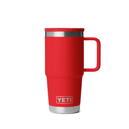 Rambler® 20 oz Travel Straw Mug