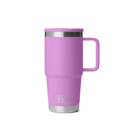 Rambler® 20 oz Travel Straw Mug