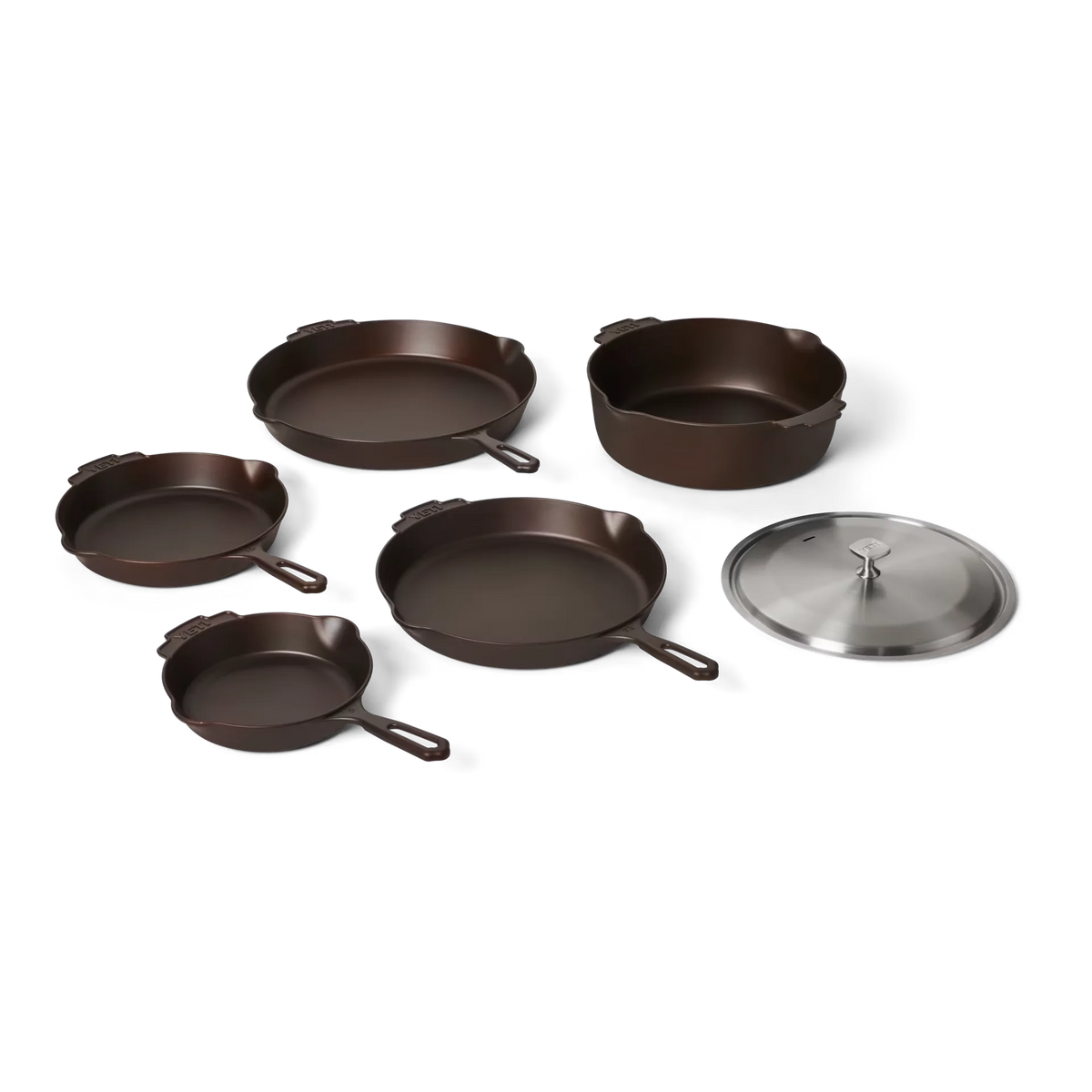 YETI® Cast Iron Skillet 12