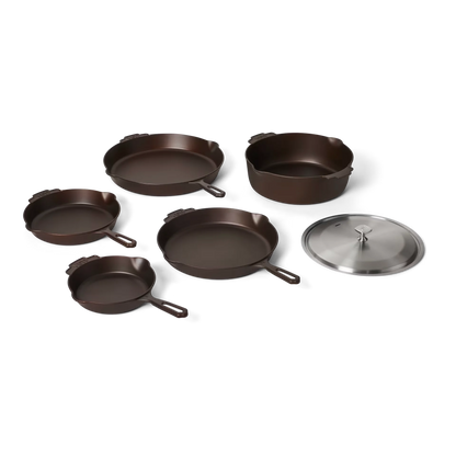 YETI® Cast Iron Skillet 12