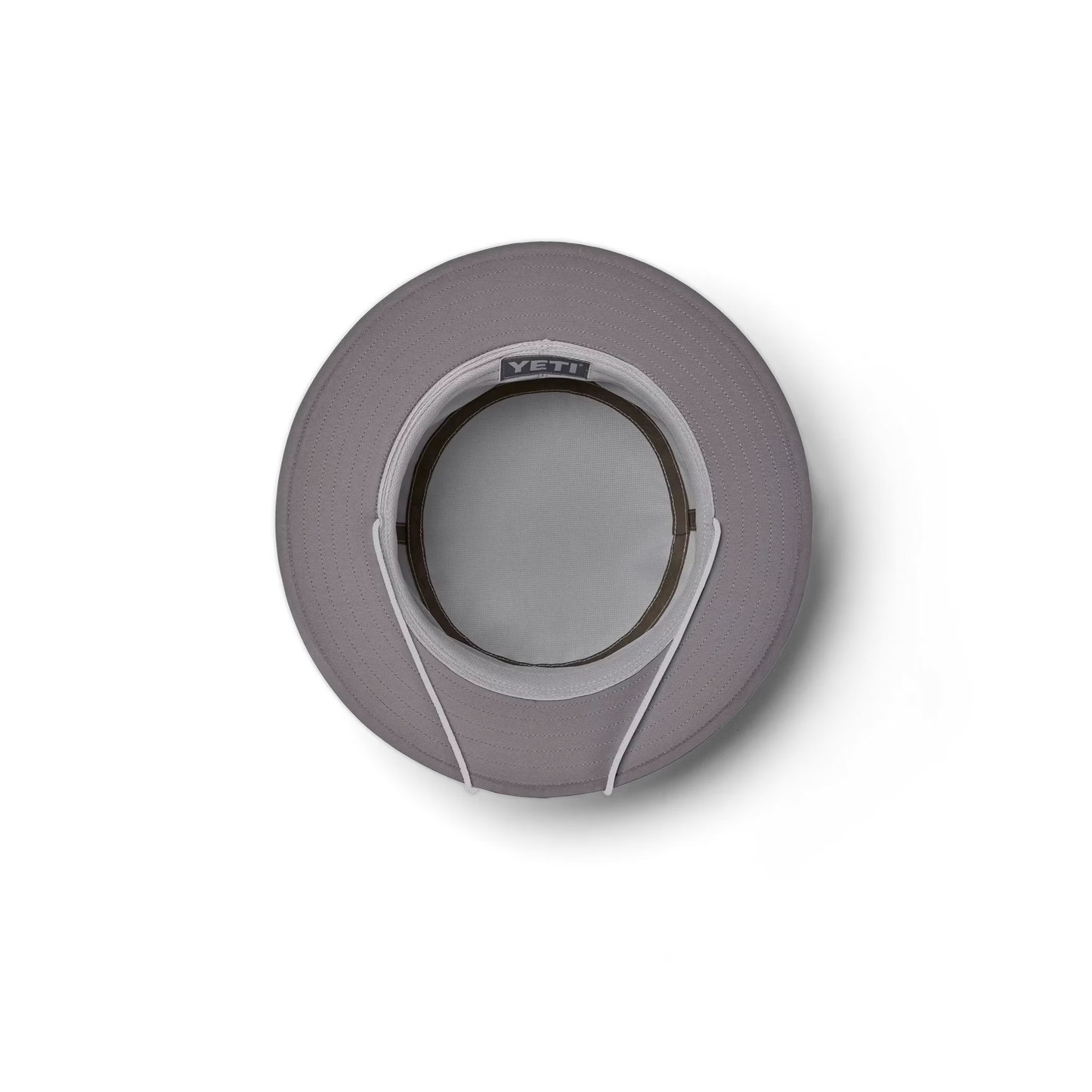 YETI® Logo Solid Gray Boonie Hat