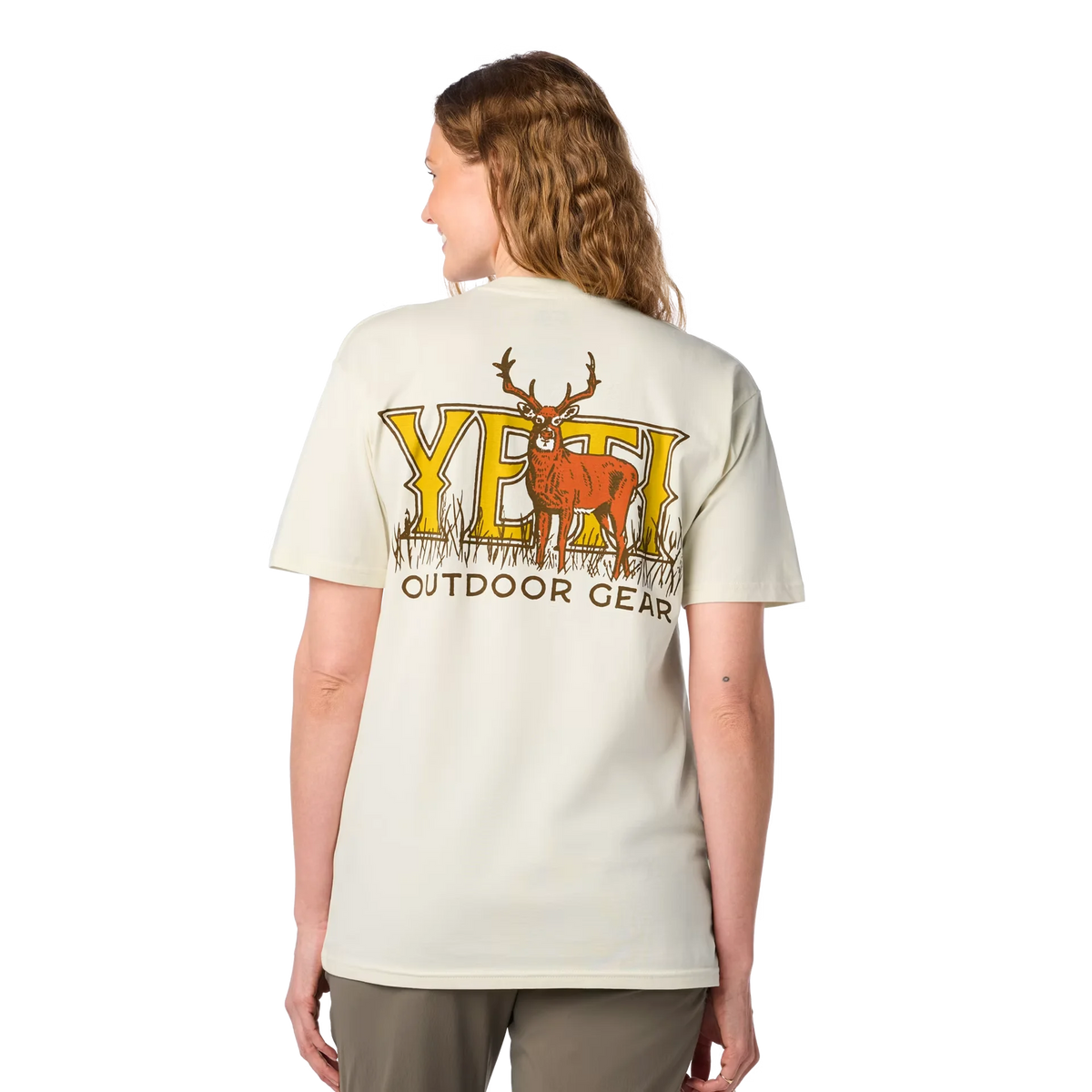 Whitetail Short Sleeve T-Shirt