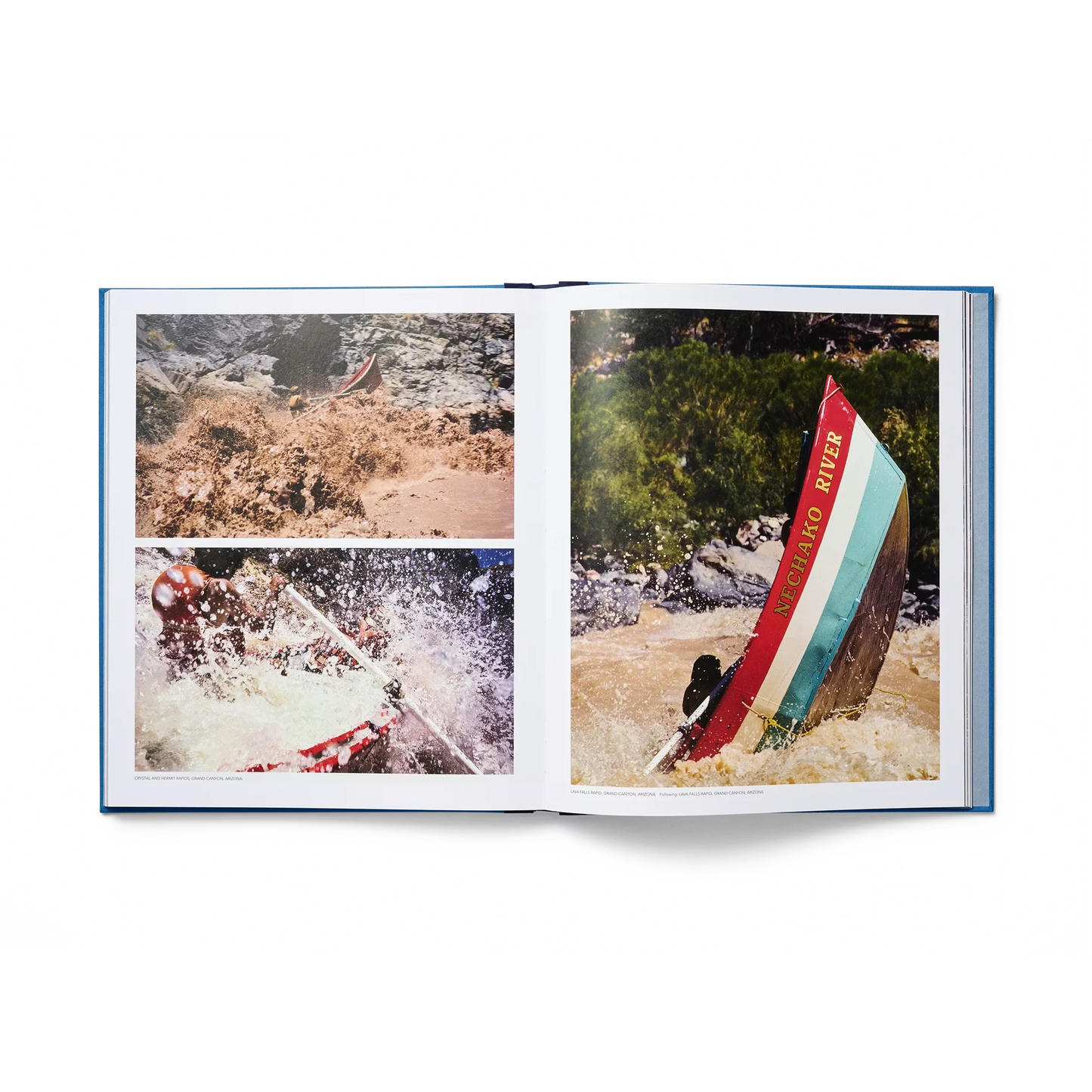 YETI Presents: Whitewater Coffee Table Book