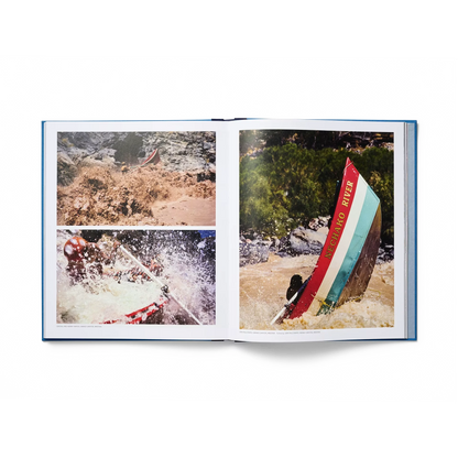 YETI Presents: Whitewater Coffee Table Book