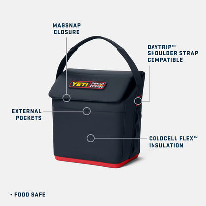 YETI x Oracle Red Bull Racing Daytrip® 6L Lunch Bag