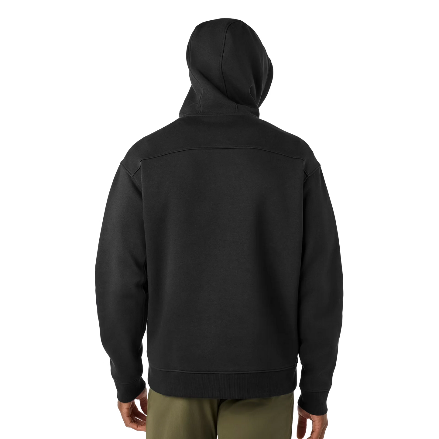 YETI® Eagle Badge Fleece Hoodie