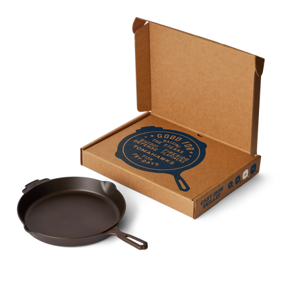 YETI® Cast Iron Skillet 12