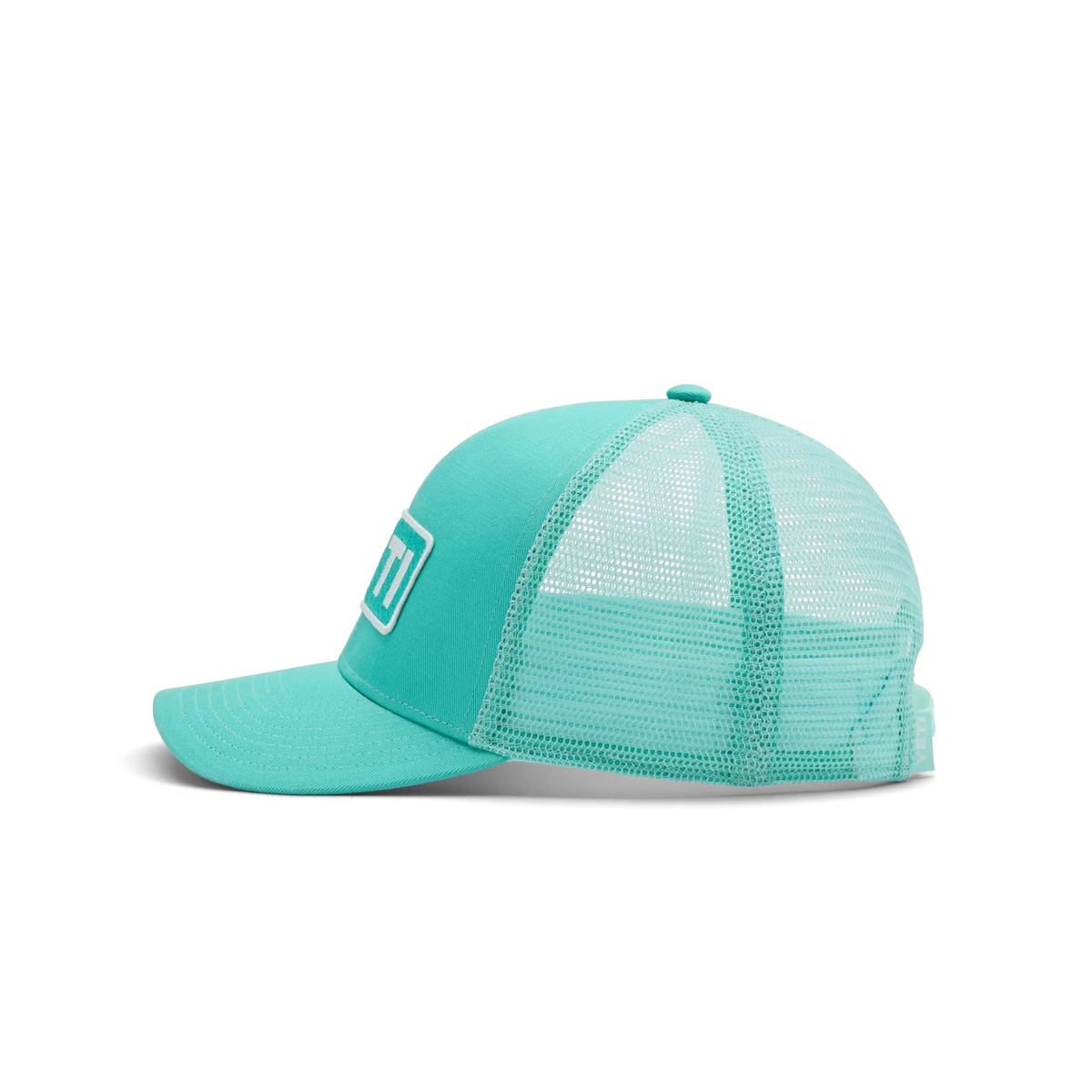 YETI Logo Badge Kids' Snapback Hat
