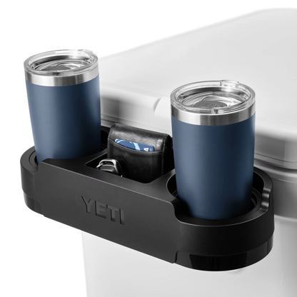 Roadie® Wheeled Cooler Cup Caddy