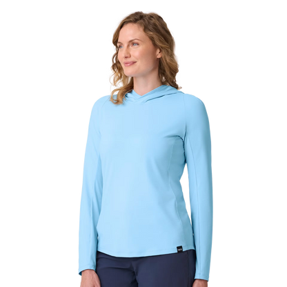 Women's Hooded Ultra Lightweight Sunshirt