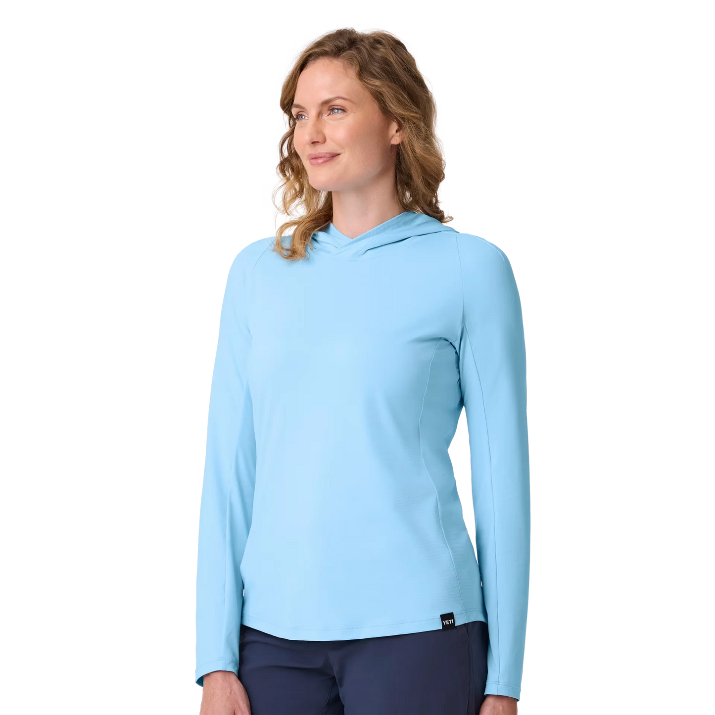 Women's Hooded Ultra Lightweight Sunshirt