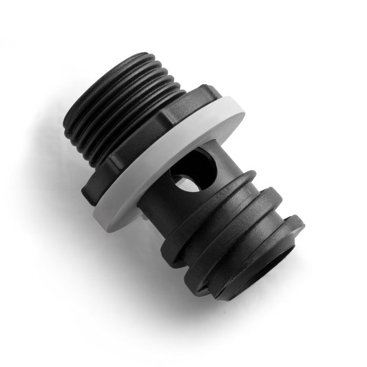 YETI® Drain Plug Hose Connection