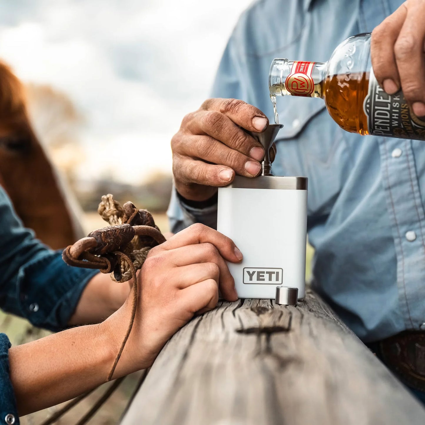 YETI® Flask