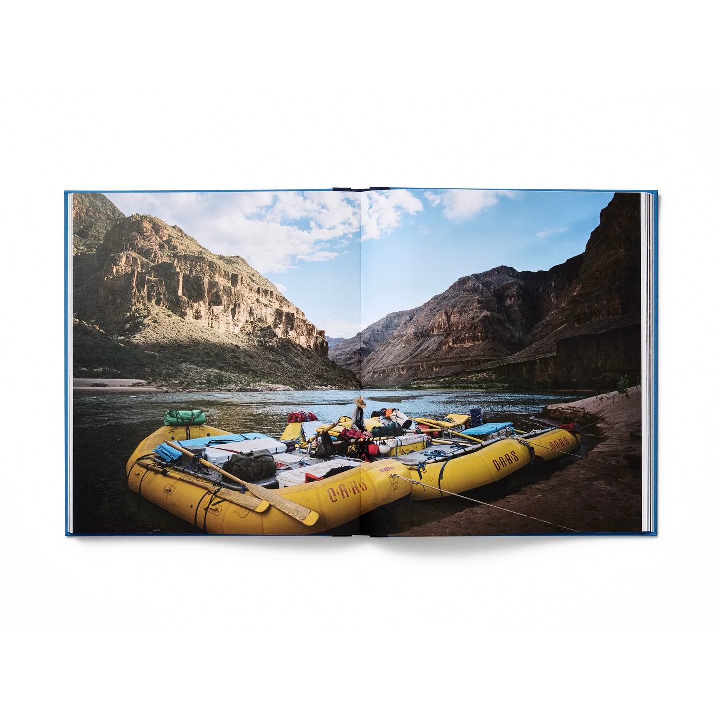 YETI Presents: Whitewater Coffee Table Book
