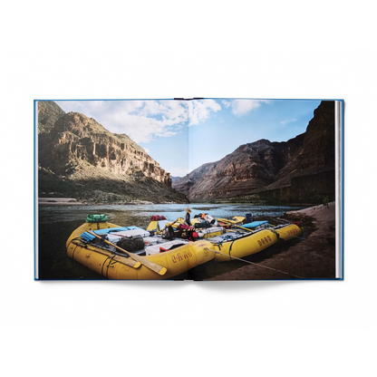 YETI Presents: Whitewater Coffee Table Book
