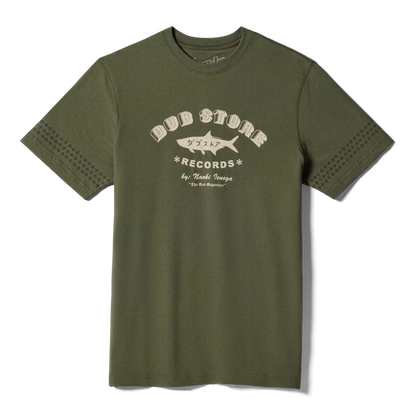 YETI® x Howler Brothers Dub Store Cotton Short Sleeve T-Shirt