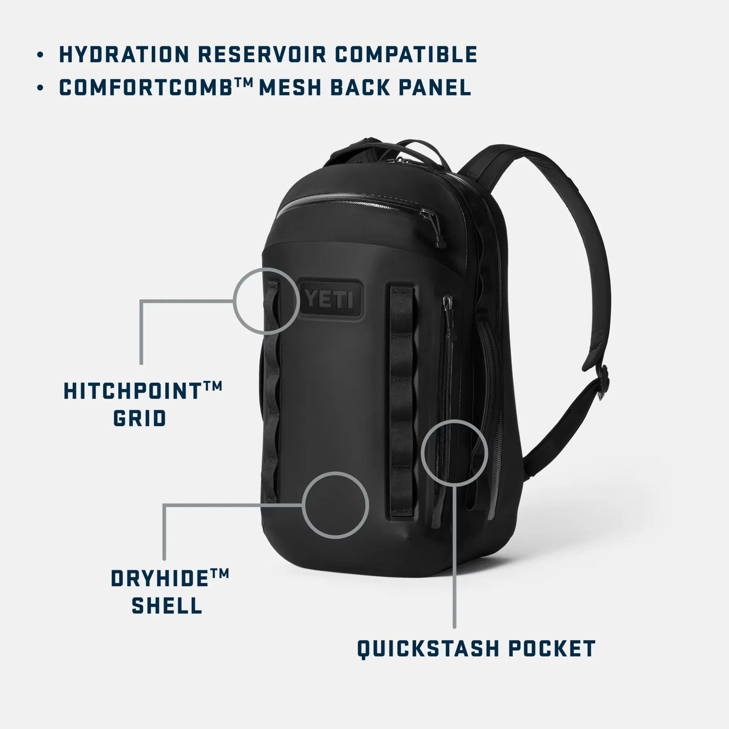 Cayo™ 25L All-Weather Backpack
