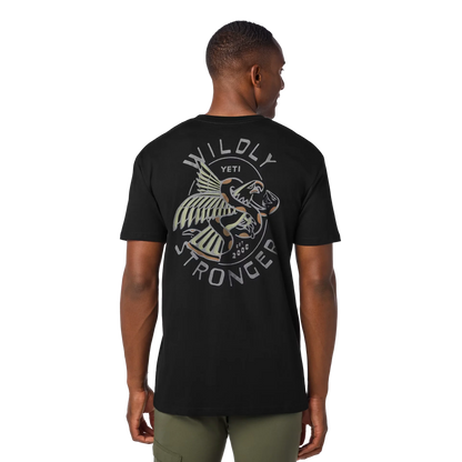 Bird & Snake Short Sleeve T-Shirt
