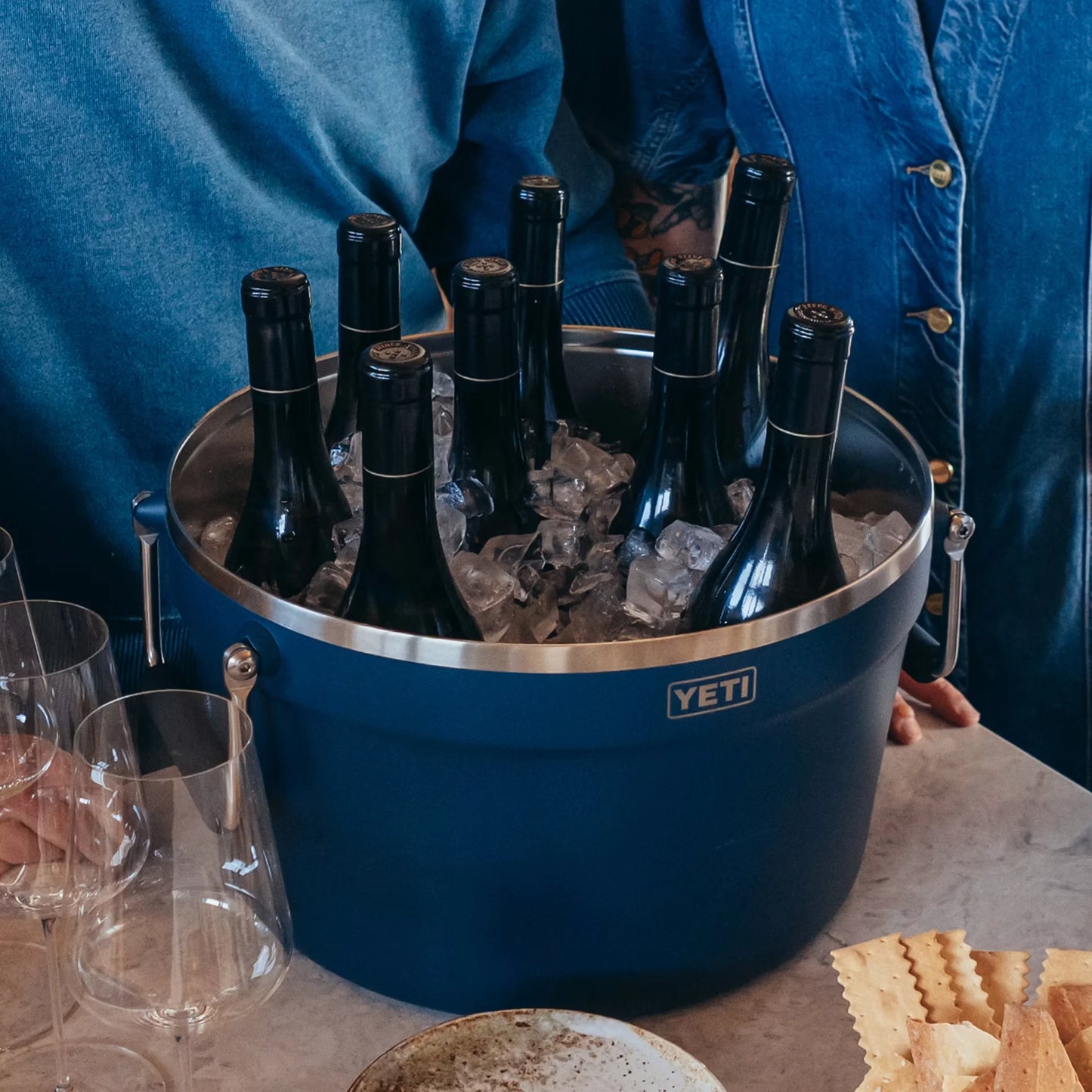 Rambler® Beverage Tub