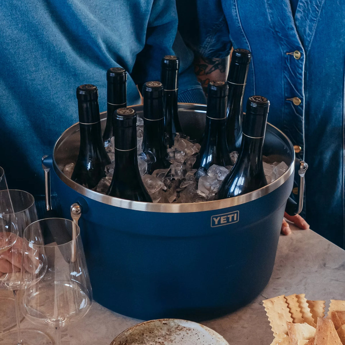 Rambler® Beverage Tub