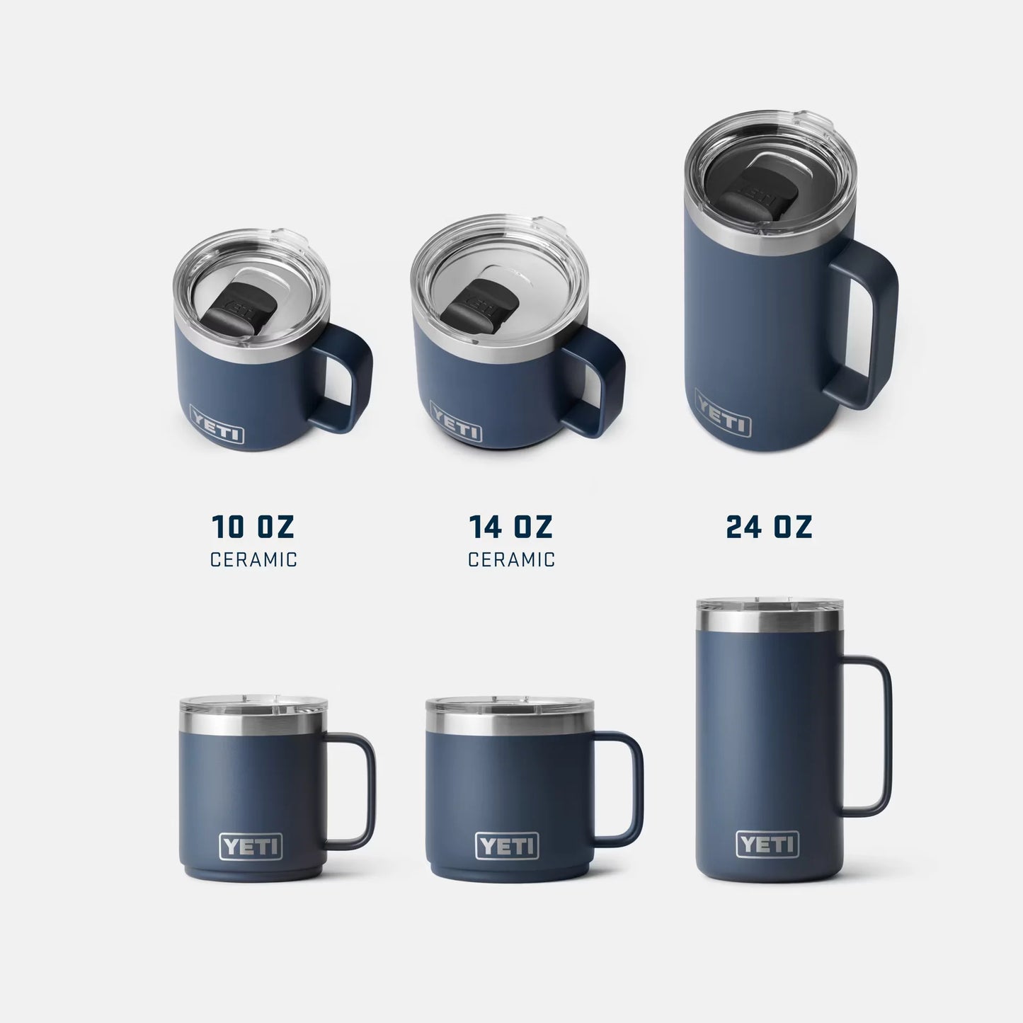 Rambler® 10 oz Stackable Mug