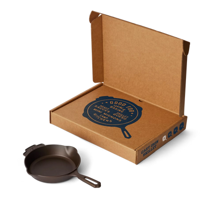 YETI® Cast Iron Skillet 8