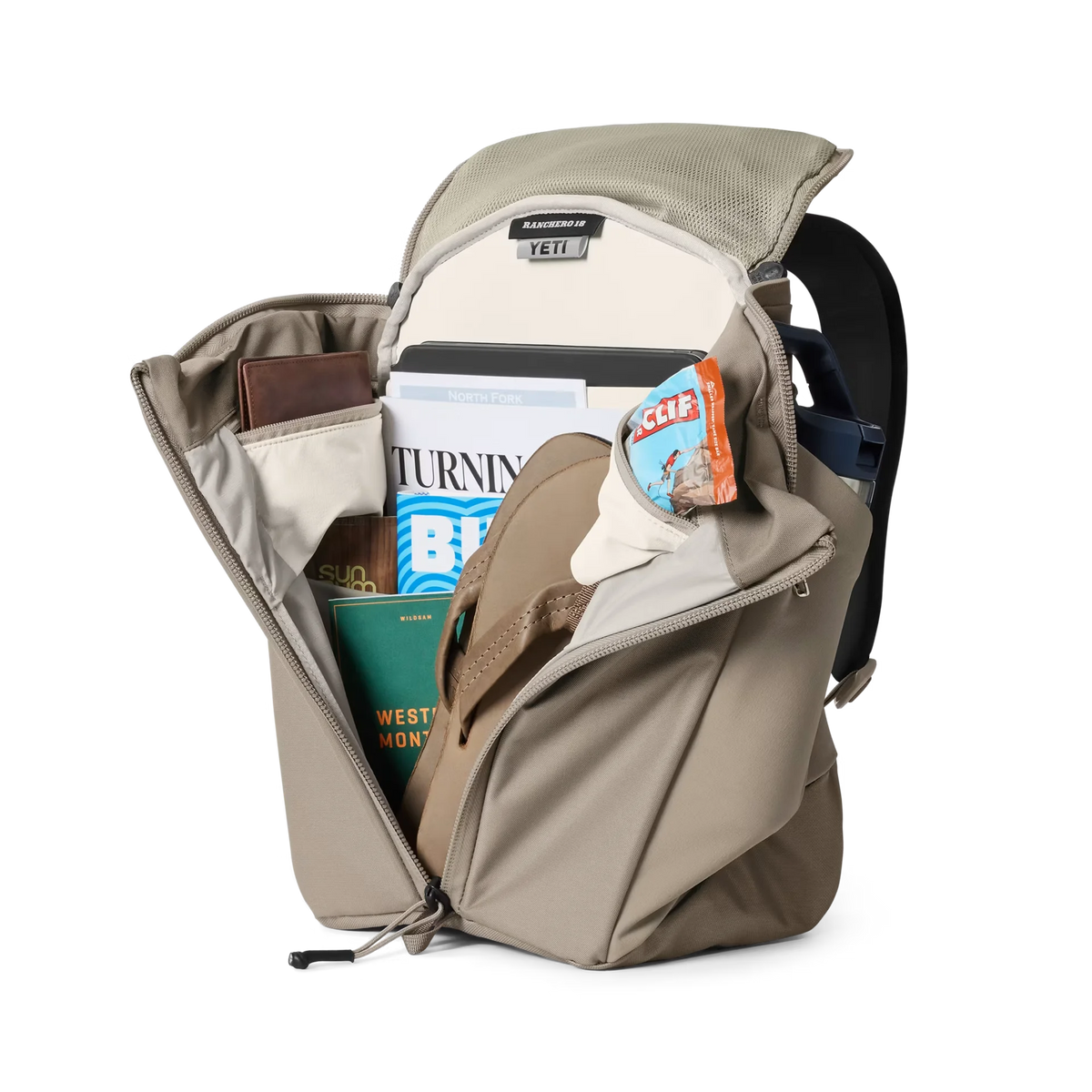 Ranchero™ 18L Everyday Carry Backpack