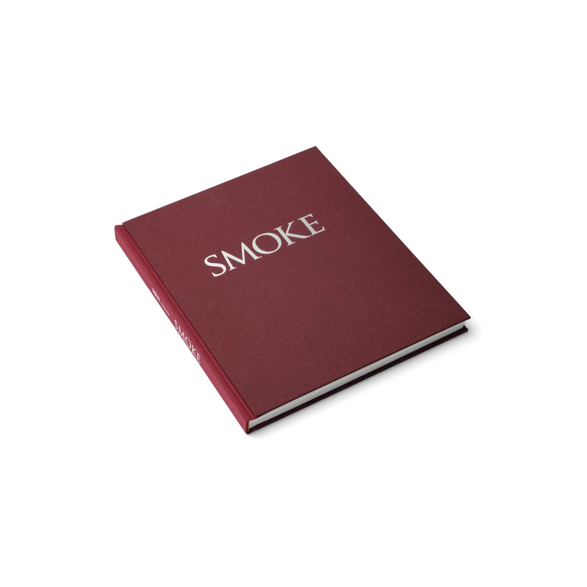 YETI Presents: Smoke Coffee Table Book