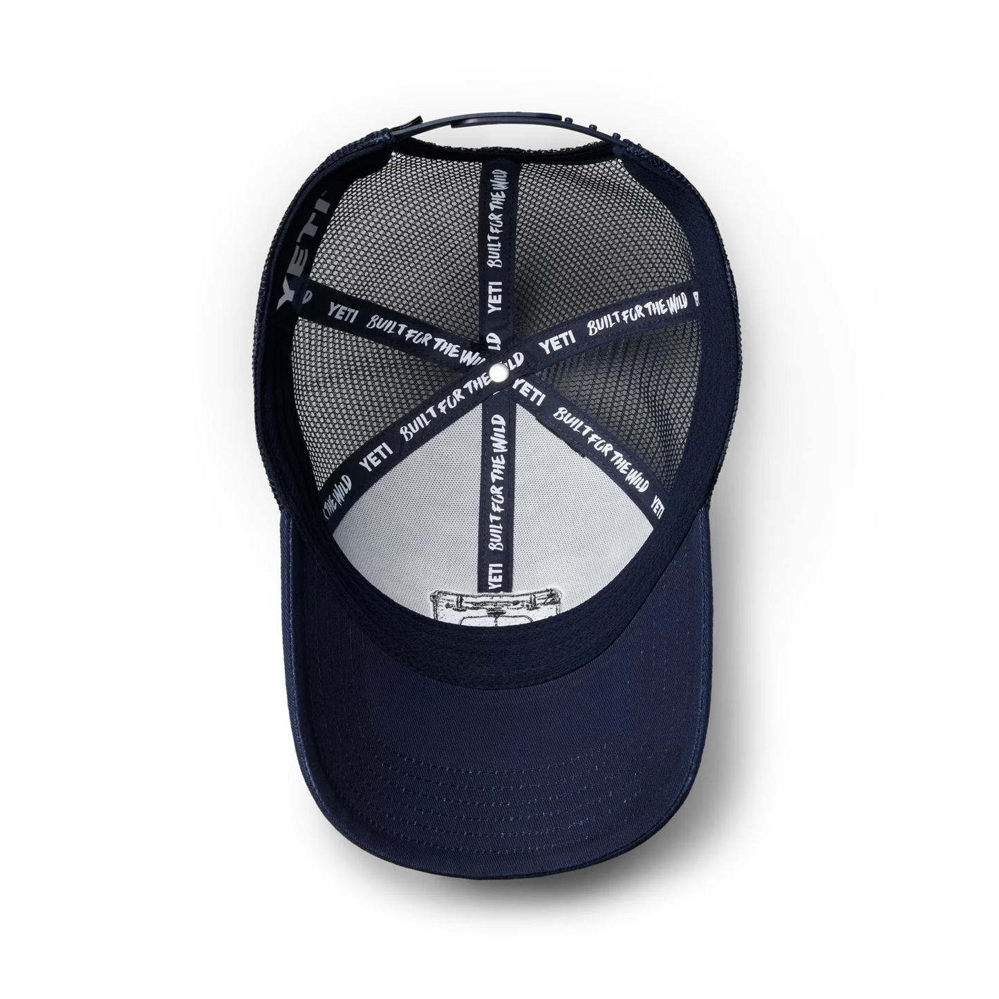 Tundra® Badge Low Pro Trucker Hat
