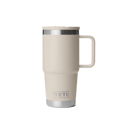 Rambler® 20 oz Travel Straw Mug