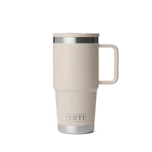 Rambler® 20 oz Travel Straw Mug