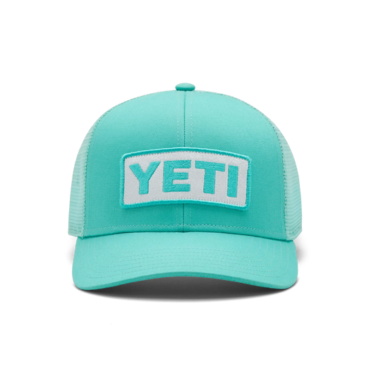 YETI Logo Badge Mid Pro Trucker Hat