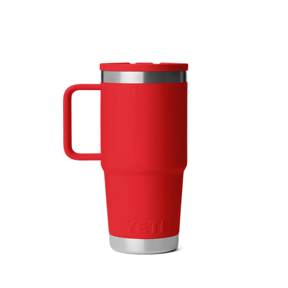 Rambler® 20 oz Travel Straw Mug