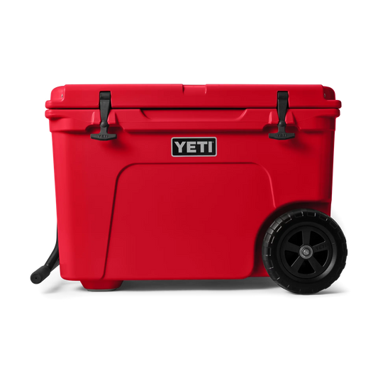 Tundra Haul® Wheeled Cooler