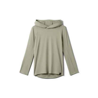 Kids' Hooded Ultra Lightweight Sunshirt