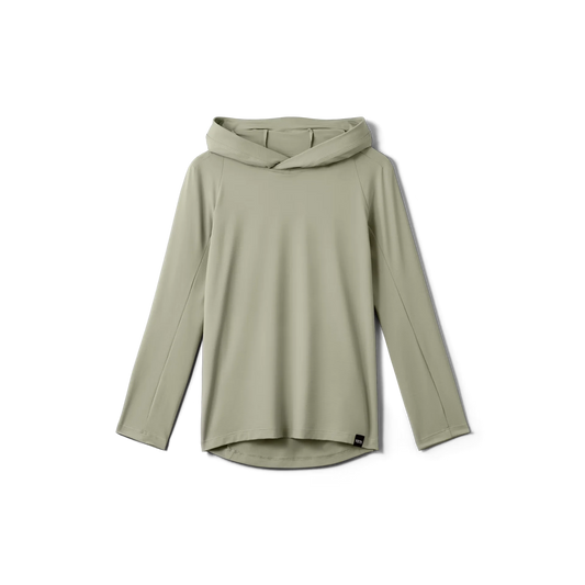 Kids' Hooded Ultra Lightweight Sunshirt