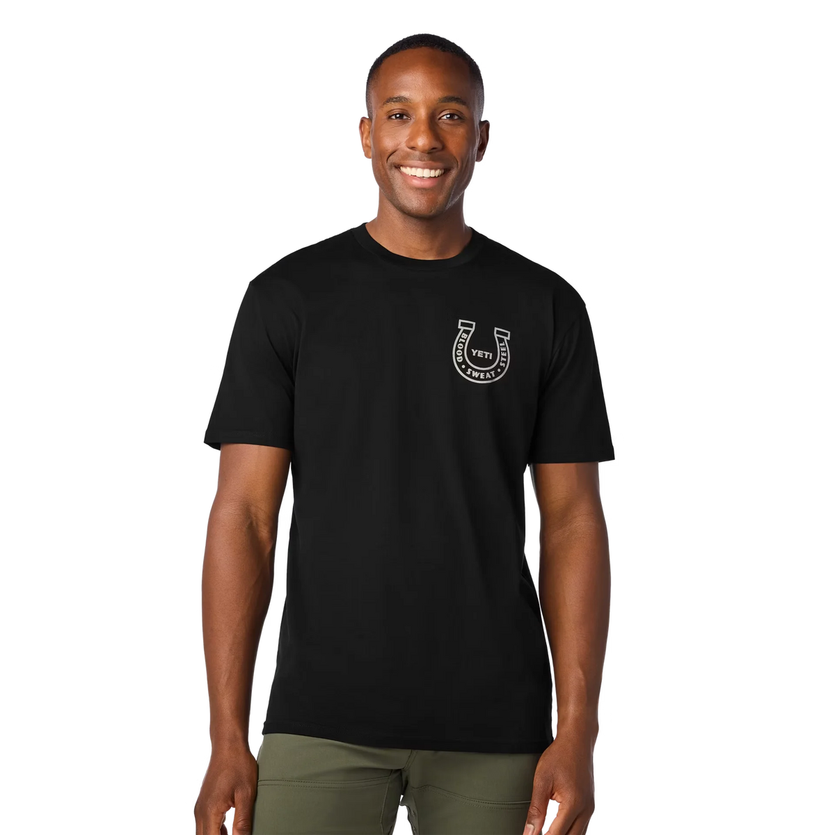 Horseshoe Short Sleeve T-Shirt