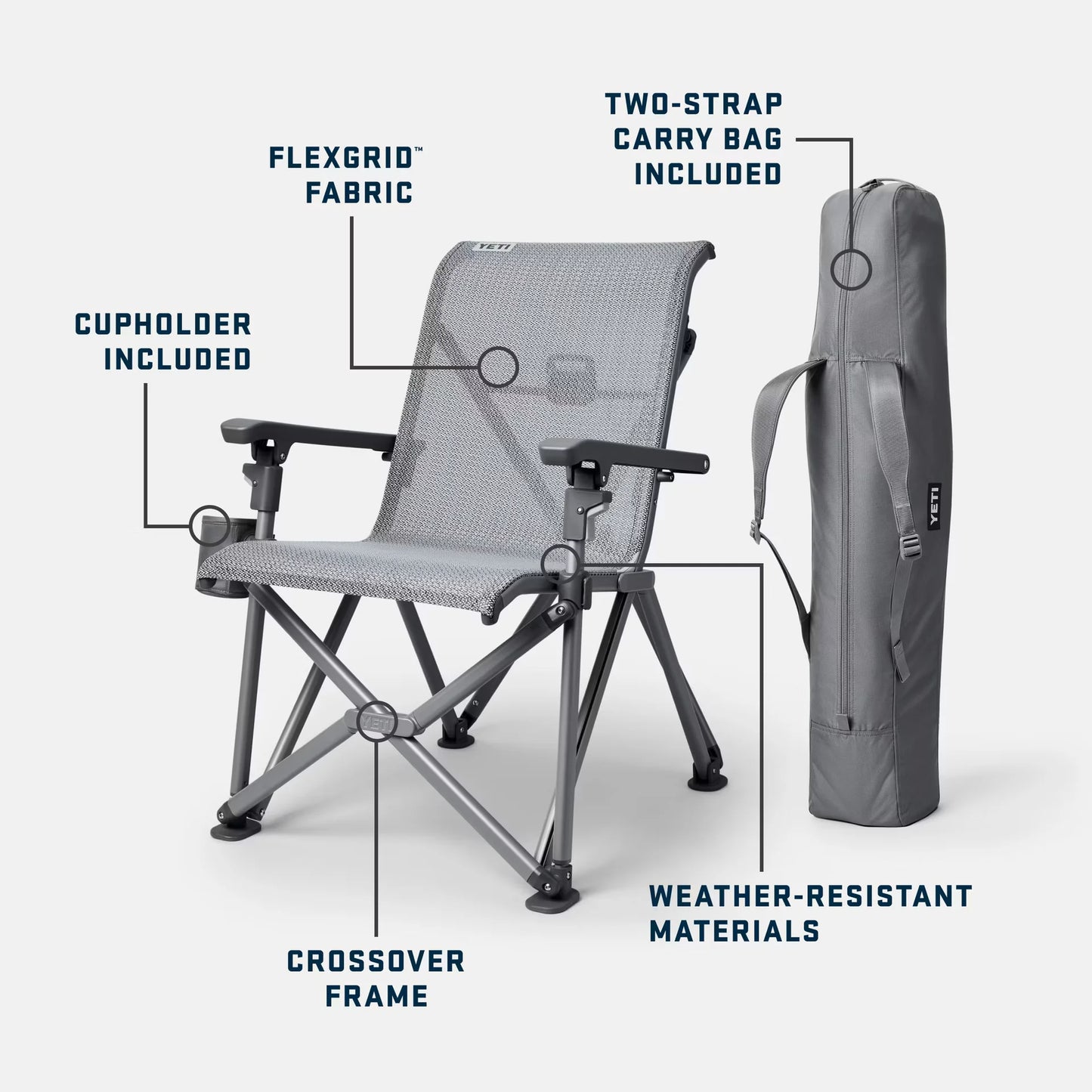 Trailhead Camp Chair