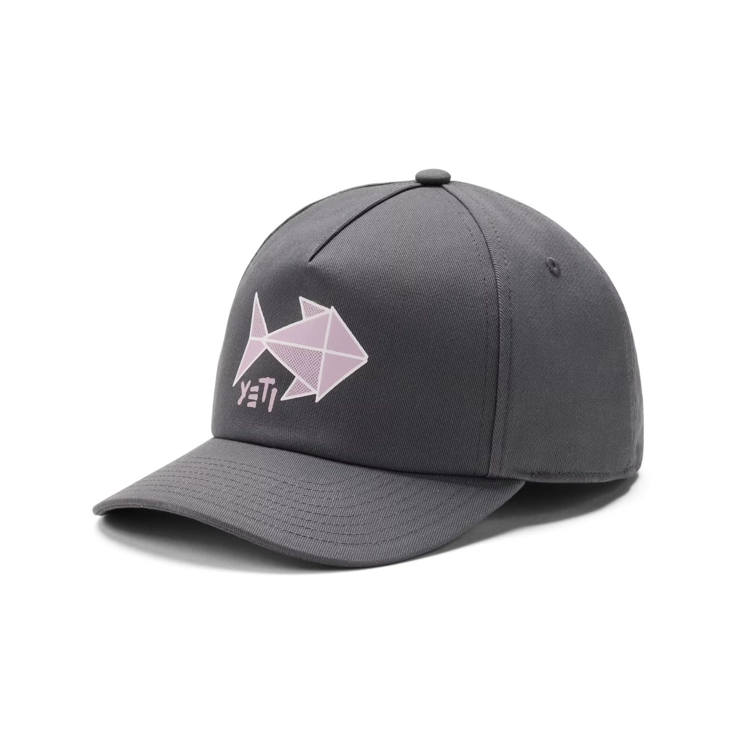 YETI® Origami Fish Kids' Trucker Hat