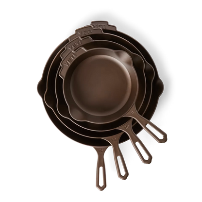 YETI® Cast Iron Skillet 12